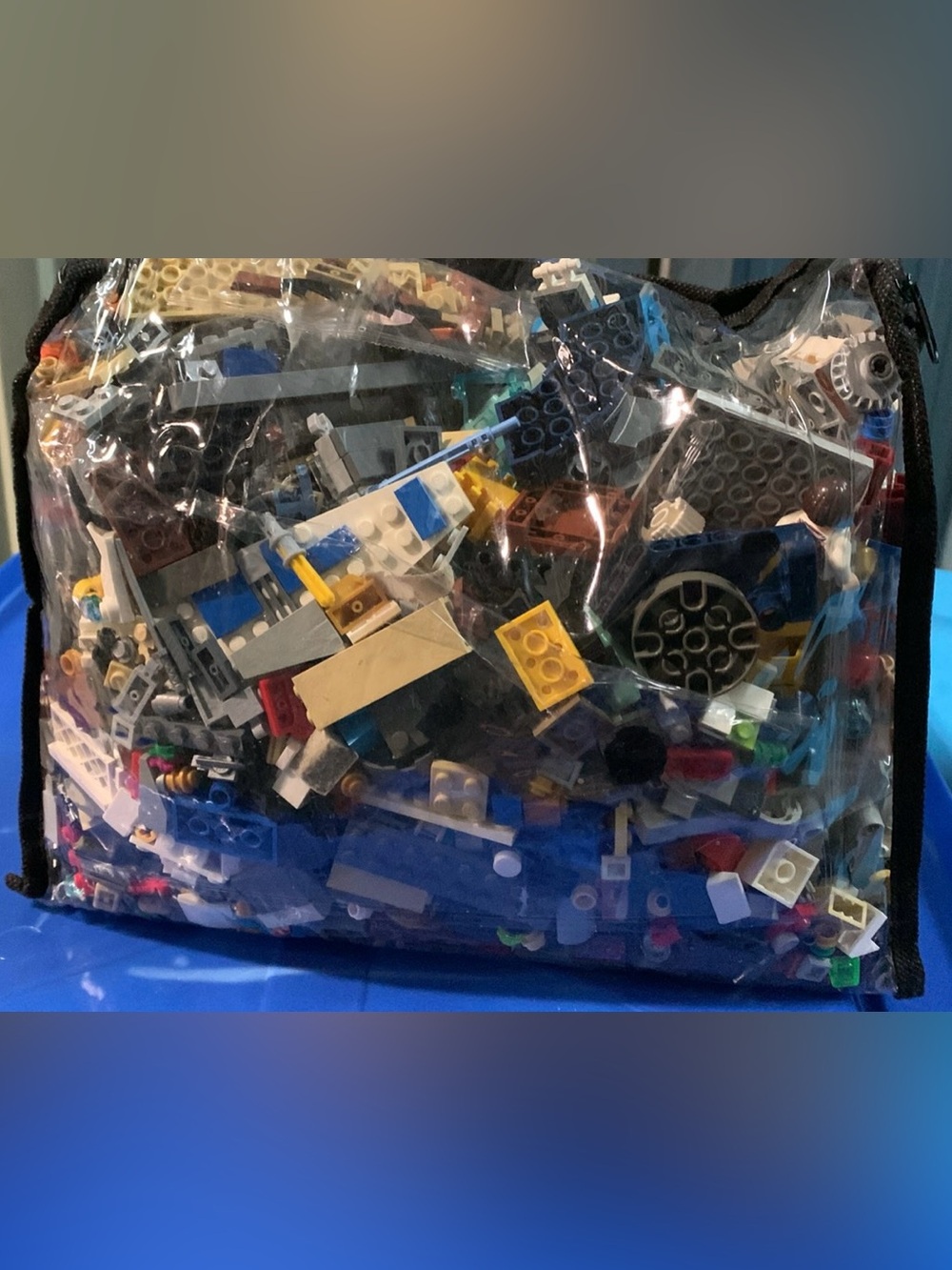 Lego bag - Star Wars